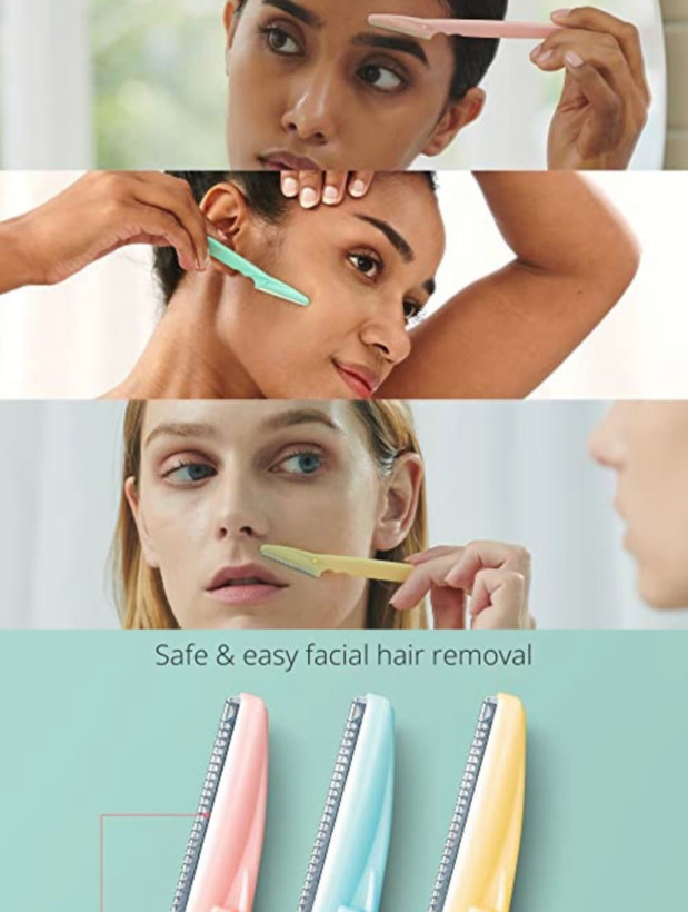 تیغ اصلاح صورت