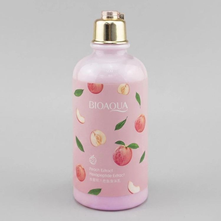 لوسیون بدن هلو