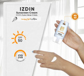 ضدآفتاب بیرنگ ایزدین